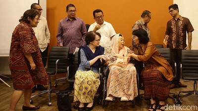 Para Tokoh Bangsa Beri Catatan 100 Hari Prabowo-Gibran