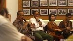 Para Tokoh Bangsa Beri Catatan 100 Hari Prabowo-Gibran