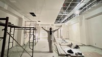 Bisnis apa yang akan dibangun, ibu dua anak itu masih merasahasiakannya. Foto: instagram Paula Verhoeven