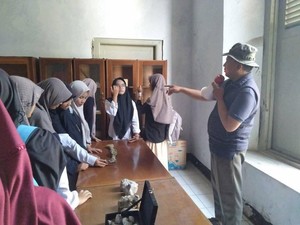 Menyelami Sejarah Majalengka Bersama Komunitas Grumala