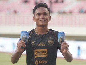 Ridho Syuhada, Putra Pangkalan Bun yang Bersinar di Panggung Liga 1