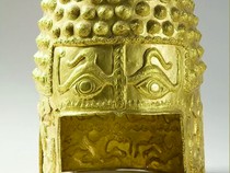 Museum Belanda Dibobol Perampok, Helm Emas Berusia 2.500 Tahun Raib