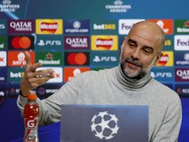 Manchester City Kembali Ketemu Madrid di UCL, Ini Kata Guardiola