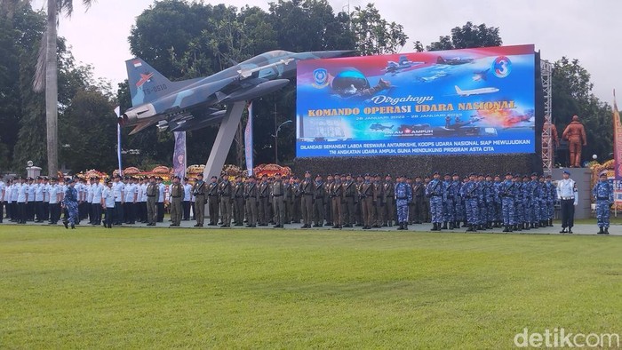 Peringatan HUT ke-3 Koopsudnas