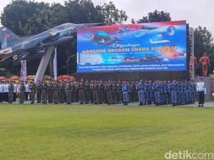 Pendaftaran Bintara PK TNI AU Gelombang II 2025 Dibuka, Lulusan SMA-D3 Merapat!