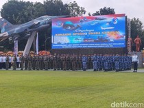 Pendaftaran Bintara PK TNI AU Gelombang II 2025 Dibuka, Lulusan SMA-D3 Merapat!