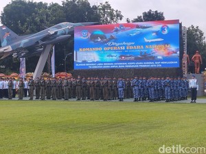 Pendaftaran Bintara PK TNI AU Gelombang II 2025 Dibuka, Lulusan SMA-D3 Merapat!