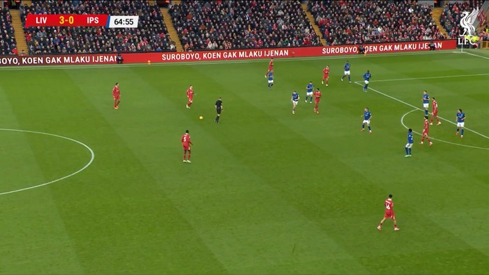 Pesan Liverpool pada Bonek