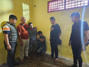 Akhir Pelarian Pelaku Pencabulan di Karimun yang Kabur dari Kantor Polisi
