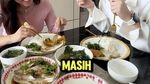 Potret dr. Richard Lee Makan Pecel Lele hingga Jajan Rambutan