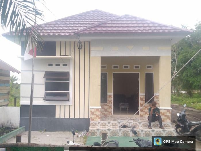 Rumah murah di Baamang, Kabupaten Kotawaringin Timur, Kalimantan Tengah