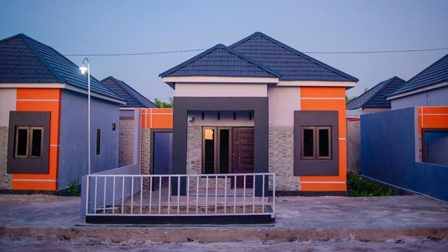 Buruan Cek! Di Baamang Kalteng Masih Ada Rumah Mulai Rp 160 Juta-an