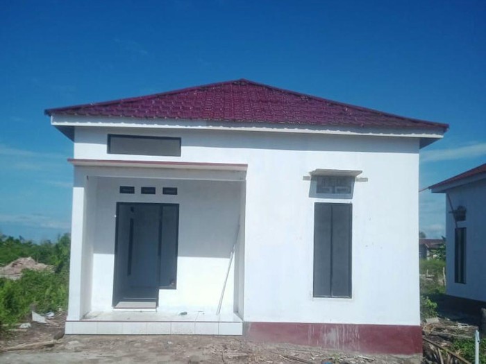 Rumah murah di Baamang, Kabupaten Kotawaringin Timur, Kalimantan Tengah