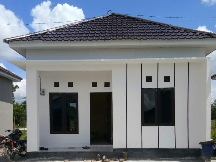 Rumah murah di Baamang, Kabupaten Kotawaringin Timur, Kalimantan Tengah