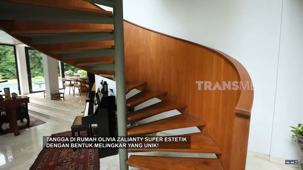 Rumah Olivia Zalianty