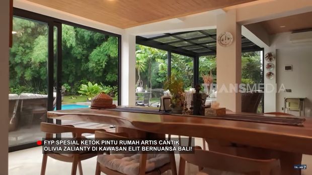 Rumah Olivia Zalianty