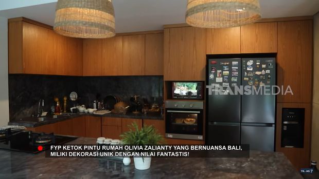 Rumah Olivia Zalianty