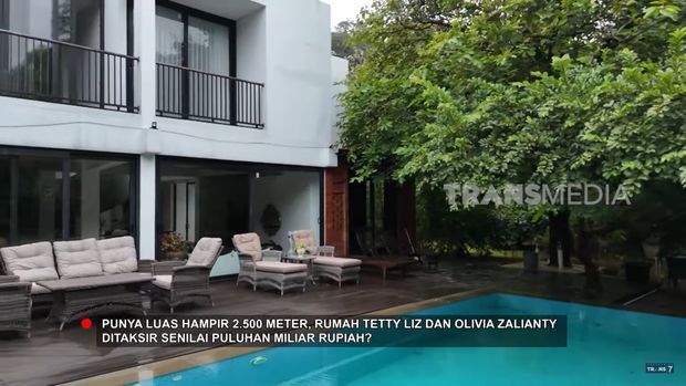Rumah Olivia Zalianty