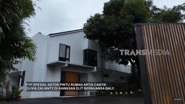 Rumah Olivia Zalianty