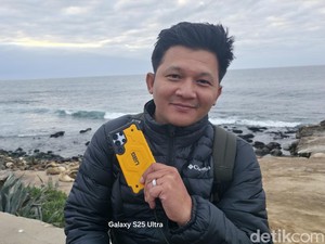 Tech Reviewer Komentari Samsung S25 Ultra, Begini Katanya