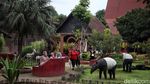 Serunya Menghabiskan Libur Panjang di TMII