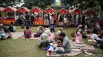 Serunya Menghabiskan Libur Panjang di TMII