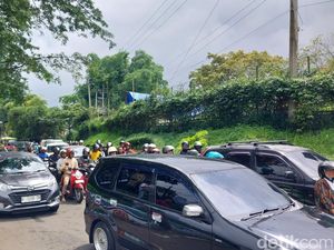 Libur Panjang, Jatim Park Kota Batu Diserbu 5 Ribu Wisatawan Per Hari