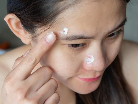 Skincare salicylic acid