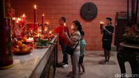 Namun bagi umat Konghucu, Imlek juga berkaitan dengan hari besar keagamaan. Dalam perayaannya, Majelis Tinggi Agama Konghucu Indonesia (MATAKIN) juga akan mengusung sebuah tema.