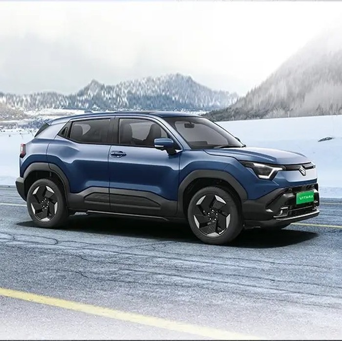 Suzuki e Vitara