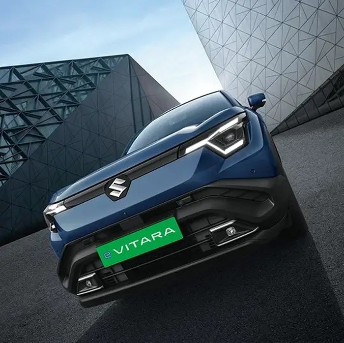 Suzuki e Vitara Suzuki e Vitara