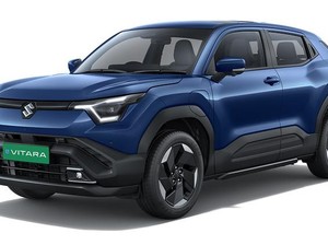 Mobil Listrik Suzuki Grand e Vitara Meluncur, Spesifikasinya Nggak Kaleng-kaleng