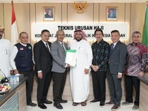Kontrak Layanan Haji di Saudi Mulai Ditandatangani, KUH Komitmen pada Kualitas