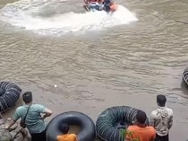 Lansia Tenggelam Saat Mandi di Sungai Enim, Tim SAR Bergerak