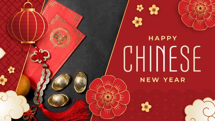 Ucapan Selamat Imlek 2025 Bahasa Mandarin serta Inggris, Gong Xi Fa Cai!