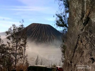Pengalaman Pertama Bersama Keluarga ke Gunung Bromo