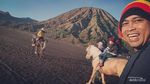 Pengalaman Pertama Bersama Keluarga ke Gunung Bromo