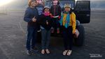 Pengalaman Pertama Bersama Keluarga ke Gunung Bromo