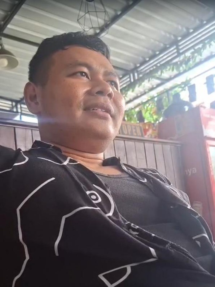 Video Antok cengengesan ngaku sudah rencanakan bunuh Uswatun