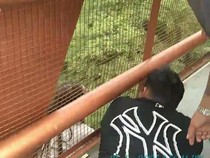 Cerita Ipda Arel 30 Menit Bujuk Wanita Batalkan Niat Lompat ke Tol Jangli