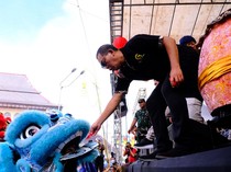 Respons Walkot Solo Kena Kepruk Harga Rp 800 Ribu Saat Borong Telur Gulung
