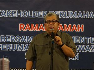 Fahri Hamzah di Depan Pengembang: Uang Ada dan Banyak untuk Rakyat