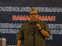 Fahri Hamzah di Depan Pengembang: Uang Ada dan Banyak untuk Rakyat