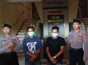 Polisi Tetapkan 2 Tersangka Penyelundupan Pupuk Urea 2 Ton di Probolinggo