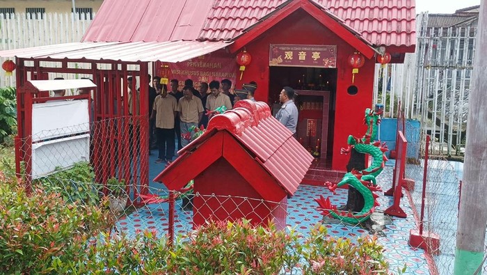 34 Narapidana mendapat remisi khusus