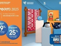 Belanja Produk Lokal di BRI UMKM EXPO(RT) 2025, Ada Diskon hingga 59%