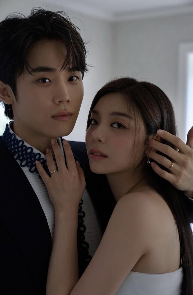 Hubungan mereka terungkap pada Mei 2024 setelah Ailee mengumumkan rencana pernikahan. Awalnya Ailee masih merahasiakan pria yang akan jadi suaminya. Foto: dok. Instagram @aileeonline