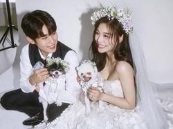 7 Foto Prewedding Ailee & Choi Si Hun Singles Inferno, Bikin Penggemar Haru