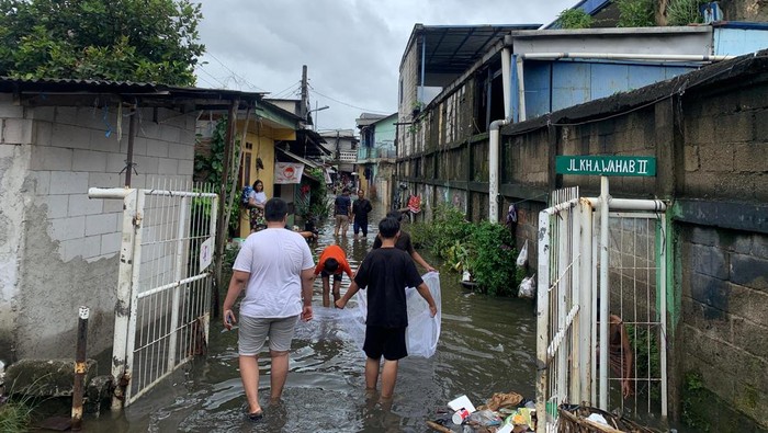 Banjir di Duri Kosambi, Cengkareng