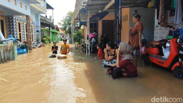 Banjir Kabupaten Pasuruan.